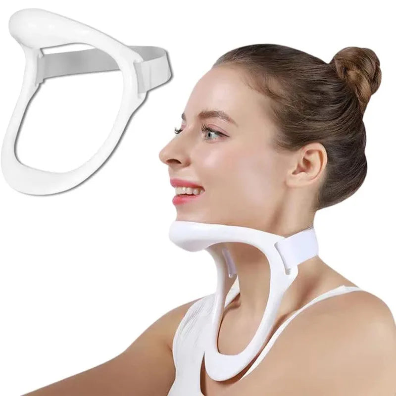 ✨ Corrector de Postura Cervical para Eliminar Papada